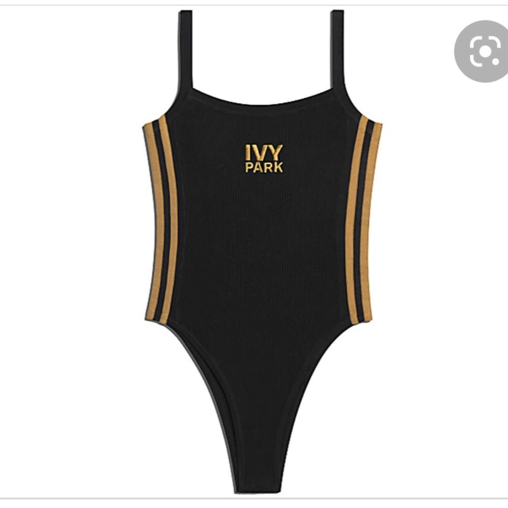 Ivy park tank bodysuit
